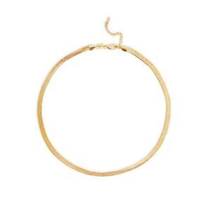 Jennifer Zeuner Allie Necklace - Gold - New